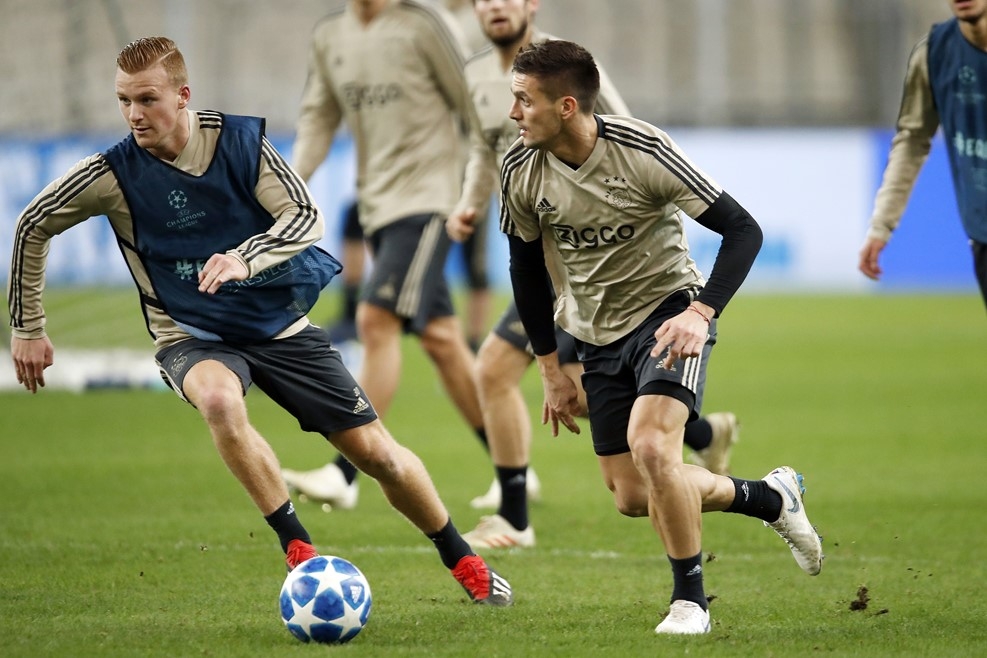 关于赛地聚焦:欧篮联清晨热度飙升;阿贾克斯造点机会;底气十足;细节决定成败的信息 关于赛地聚焦:欧篮联清晨热度飙升;阿贾克斯造点机会;底气十足;细节决定成败的信息