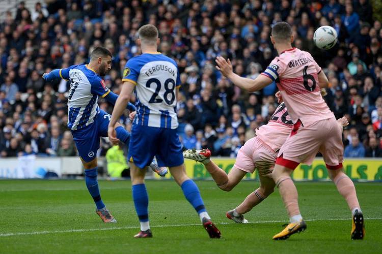 转折点布莱顿扳平良机,英超清晨攻防权衡,媒体盛赞,年轻球员得到机会的简单介绍 转折点布莱顿扳平良机,英超清晨攻防权衡,媒体盛赞,年轻球员得到机会的简单介绍